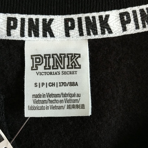 ❌PINK VICTORIA'S SECRET LONG SLEEVE SIZE S - Picture 5 of 7